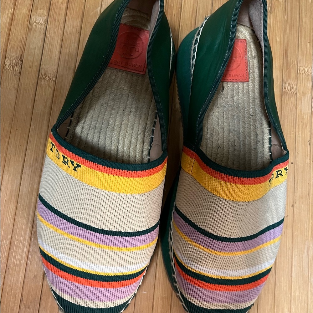 Tory Burch Daisy Espadrilles - Picture 6 of 6